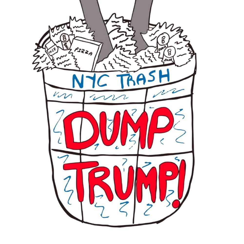 DumpTrumpNYC