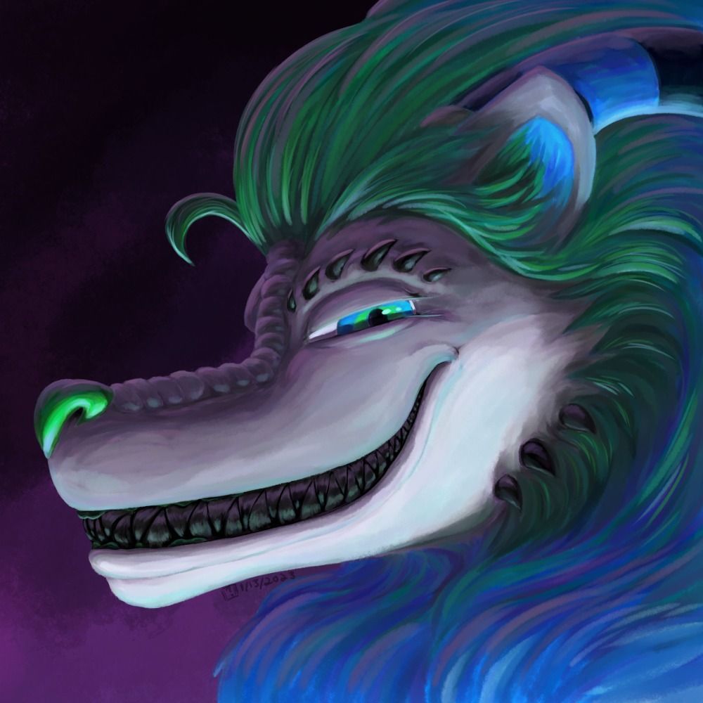 Enigma4you (she/they)(🐉Domina🐉) || Coms Open
