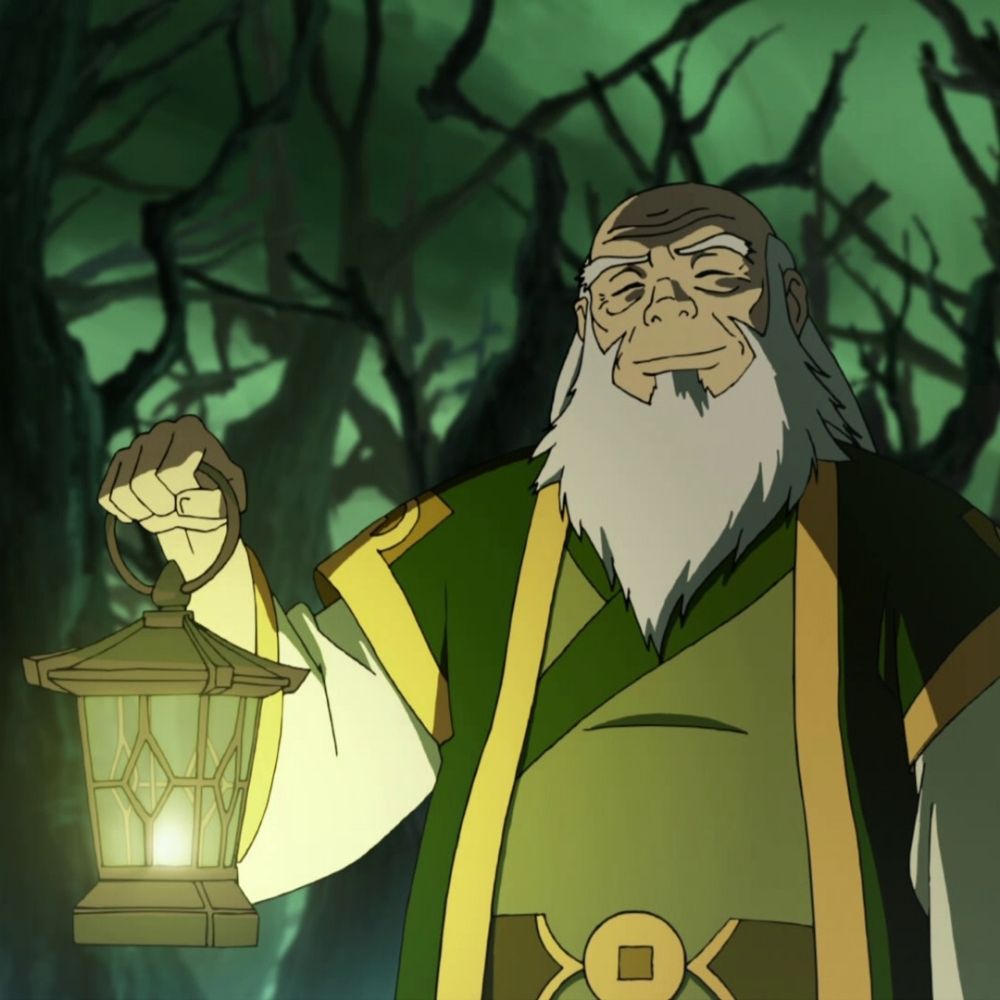 Uncle Iroh