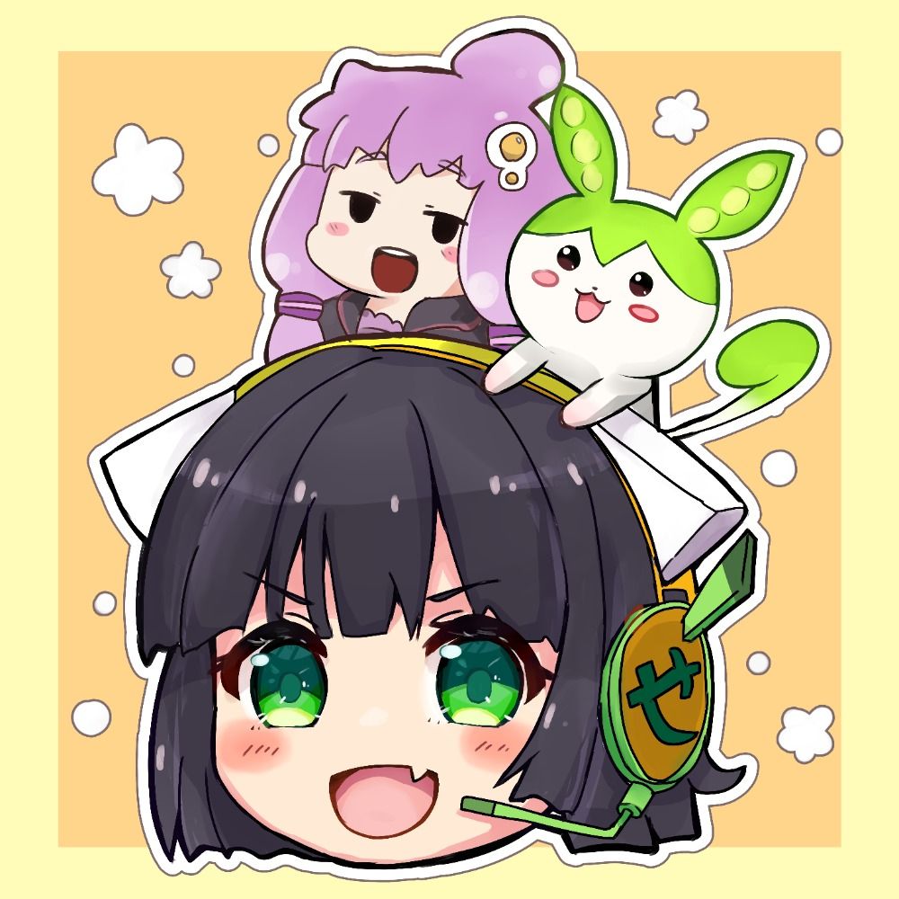  ゆっくり妖精(妖 精華)