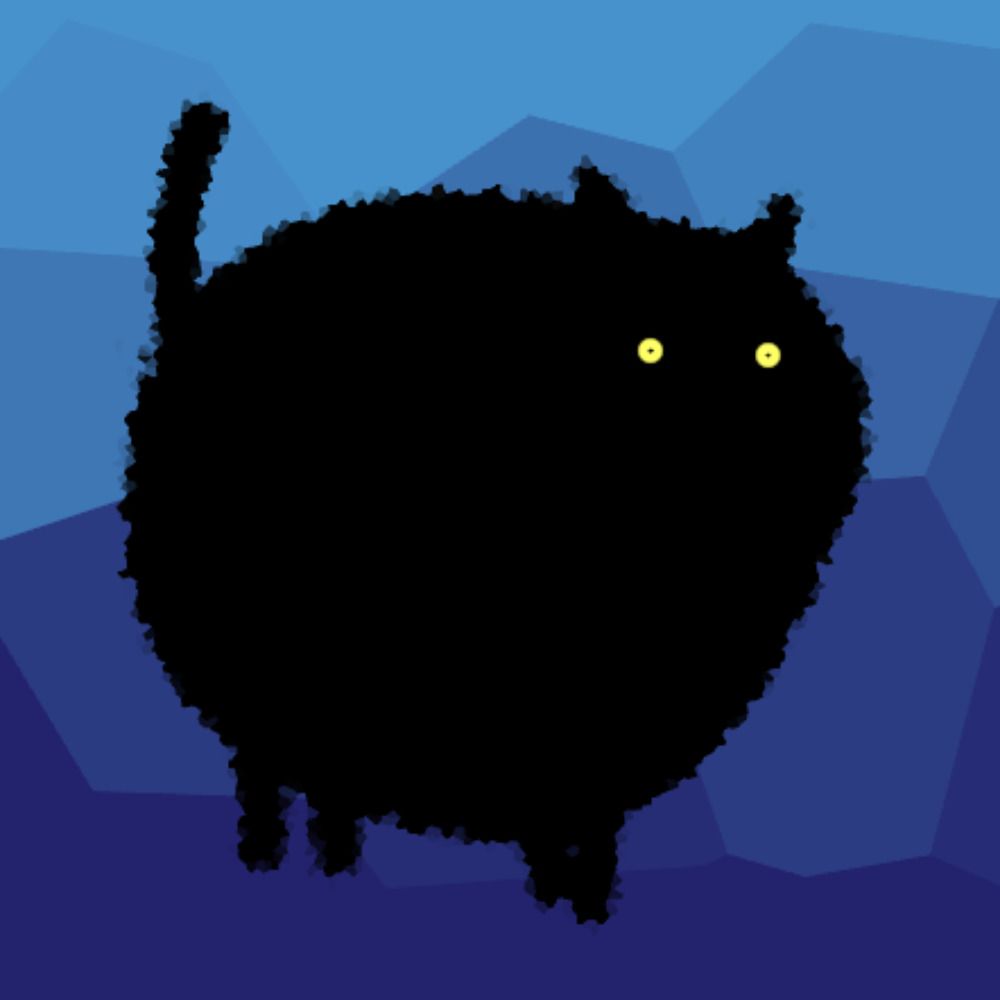 Sufficiently Advanced Feline