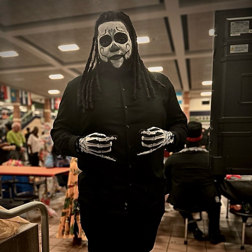 Dia De Los Negros