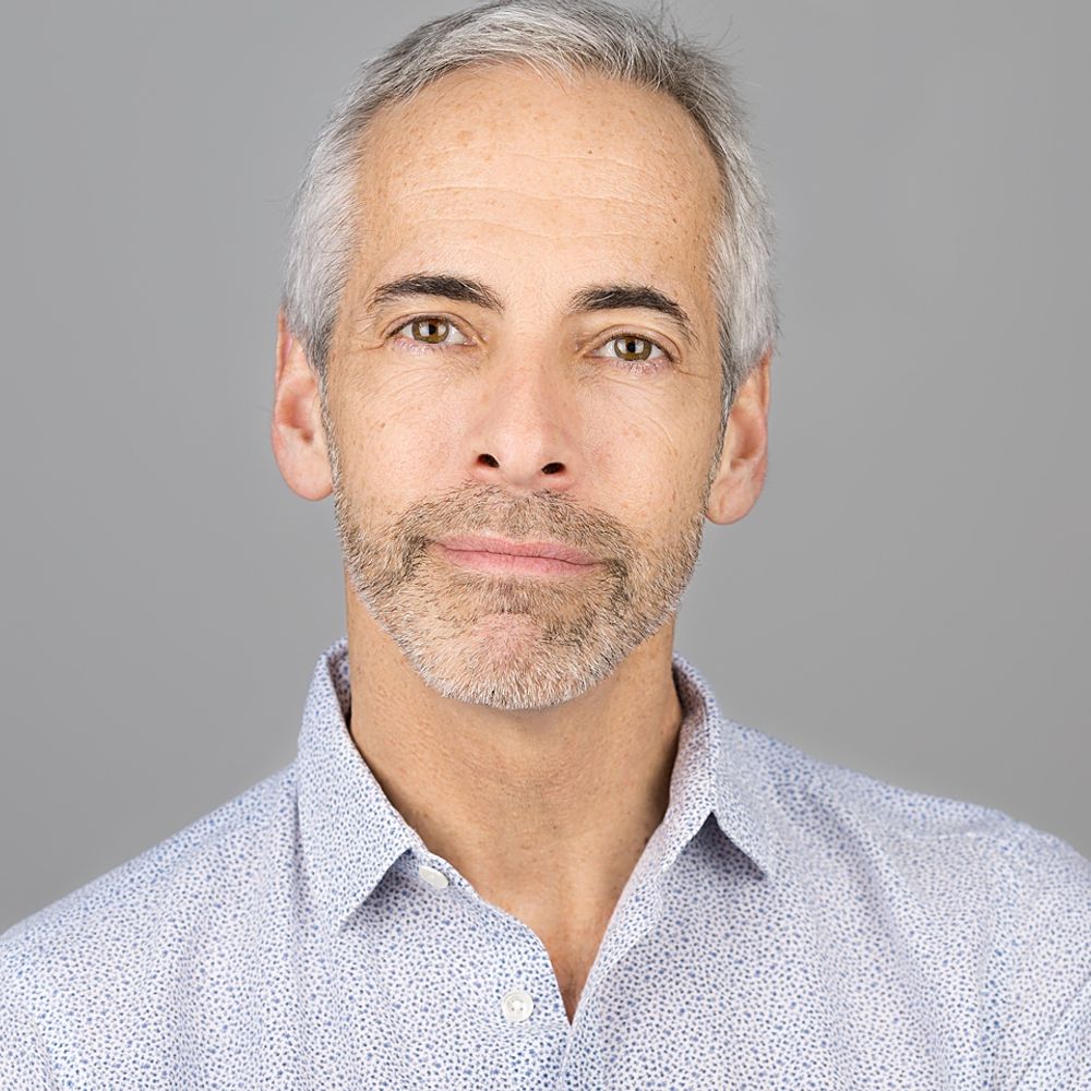 Russ Shaw CBE