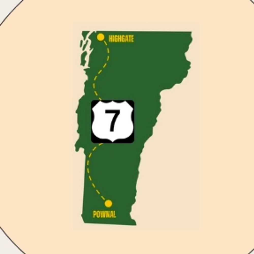 VT Rt. 7 Relay for Democracy