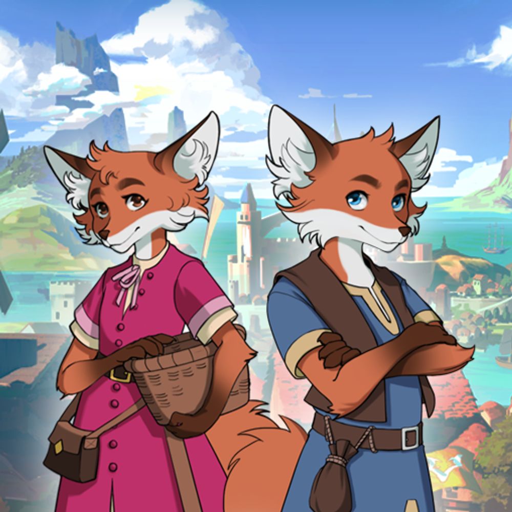 🦊 RAEV 🦊| Ravine Games