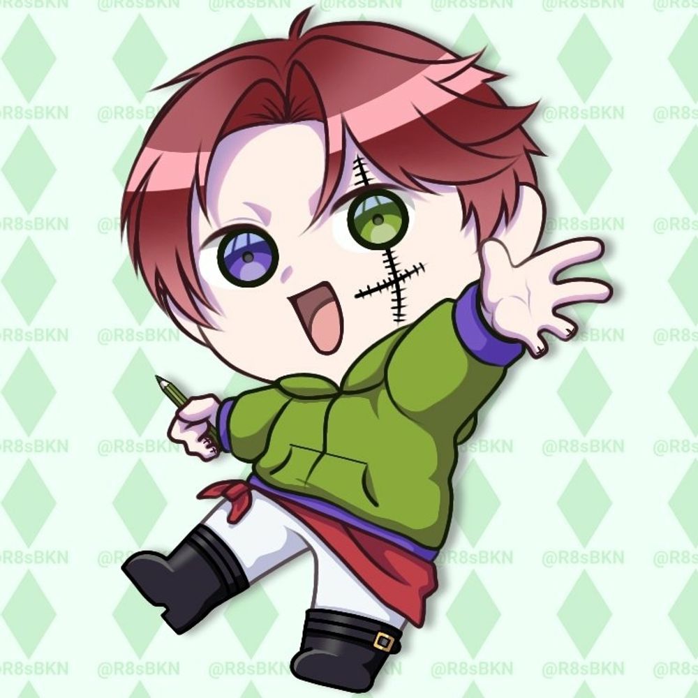 あKIよし。