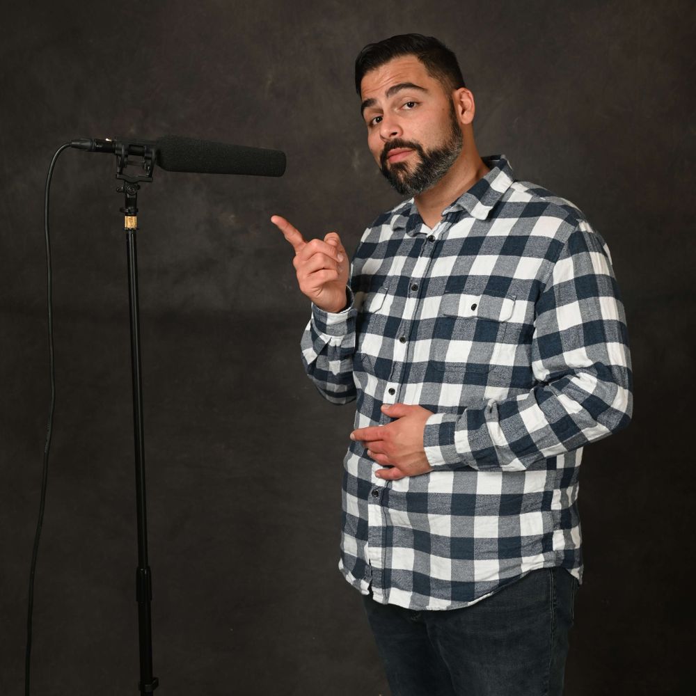 Chris Dattoli Voice Actor