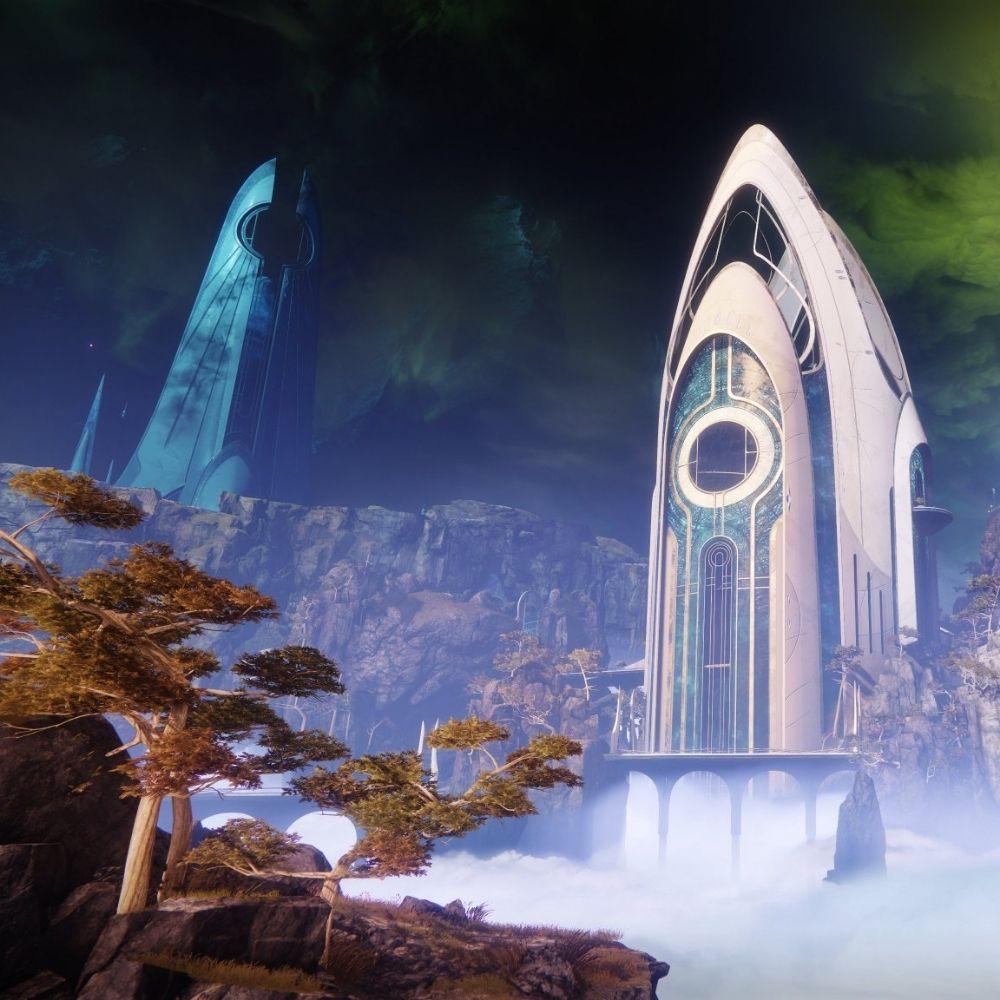 destiny the feed