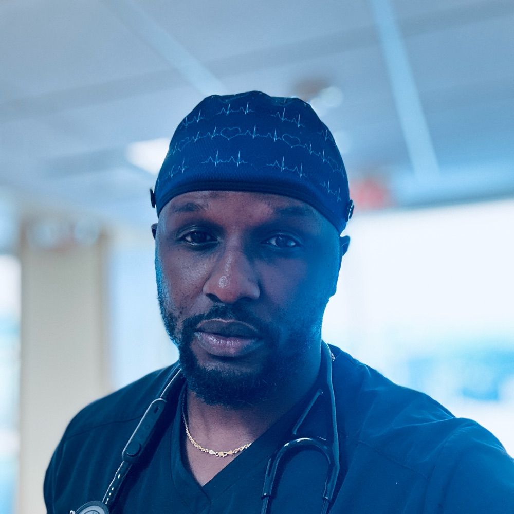 Emmanuel O. Aguh MD “TheWhizDoc”