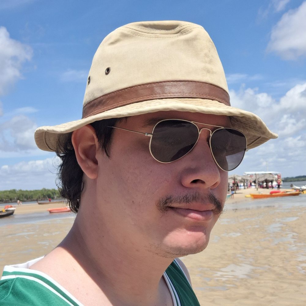 Fuga para o nordeste 🌴👒