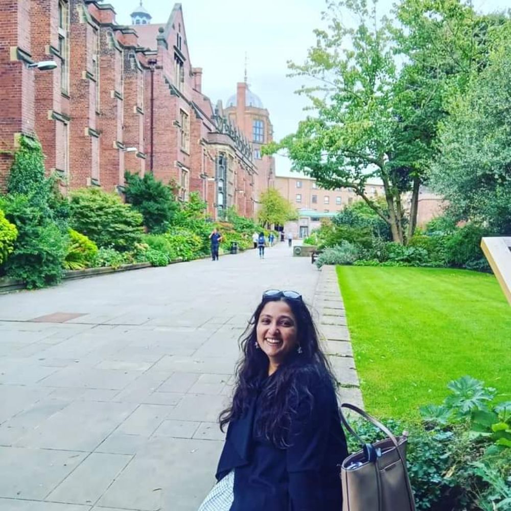 Ritwika Roy