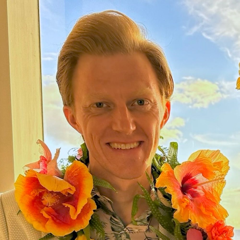 Chad Conway