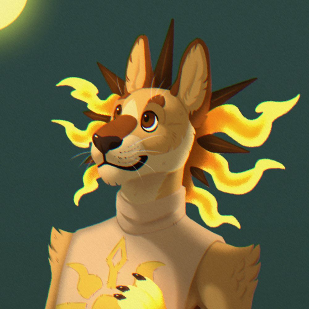 Lan 🌻 (comms open)