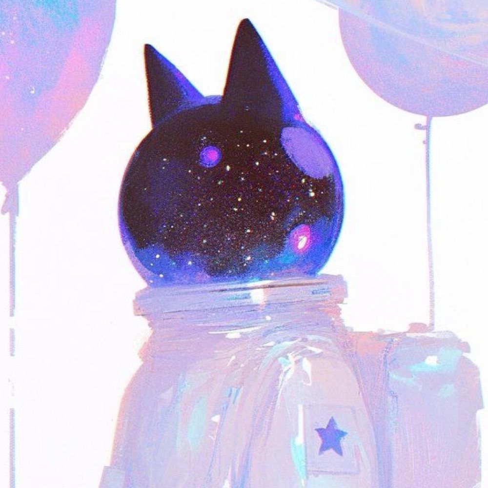 ˚₊‧☾ space case ✩‧₊˚