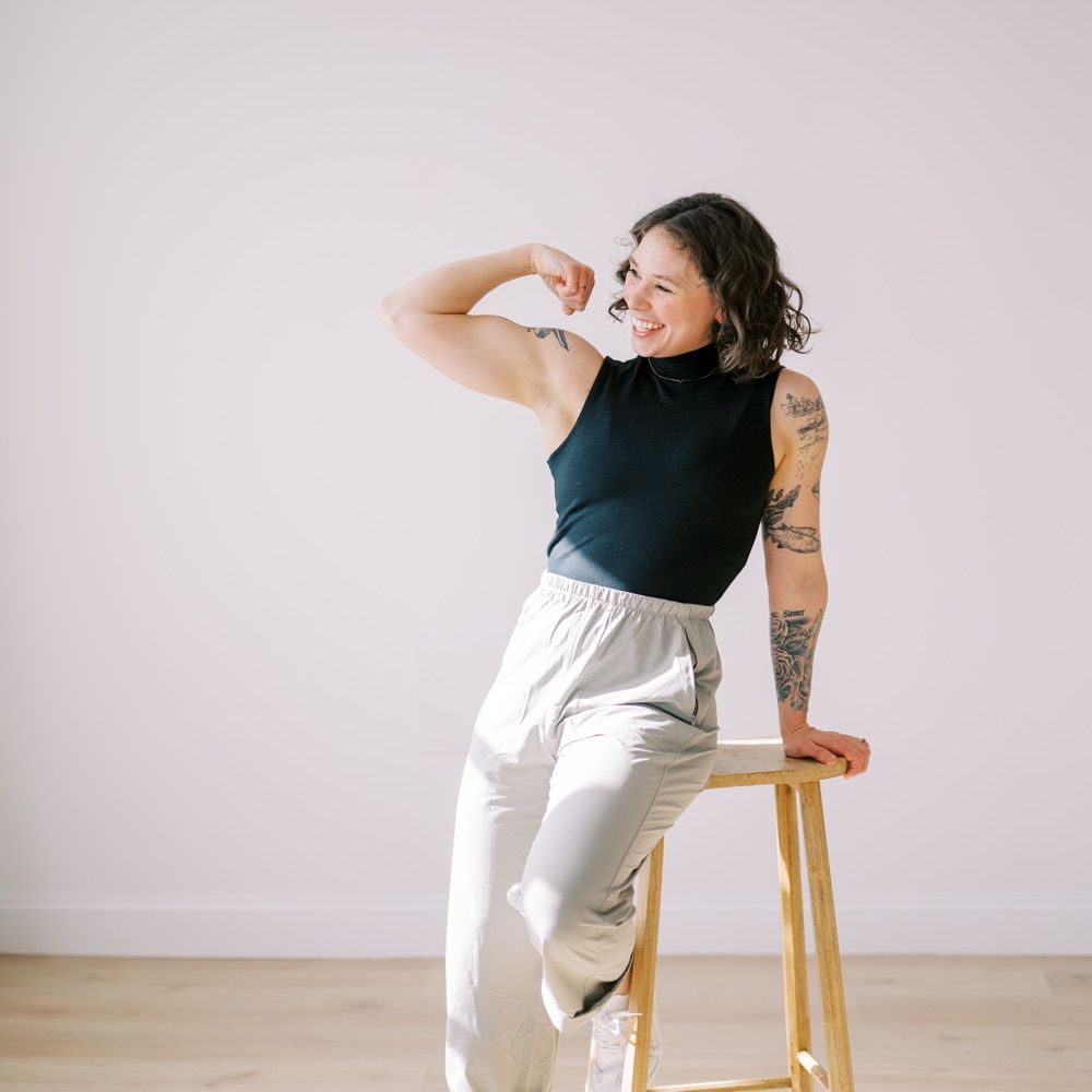 Taylor Neal, TTRPG Strength Coach