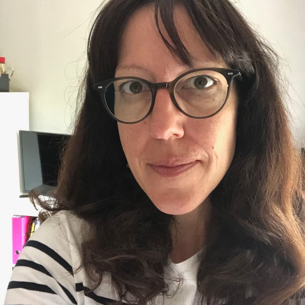 Gaby M Mahlberg