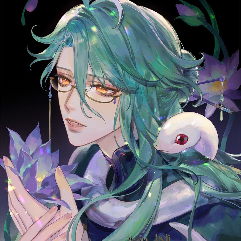 Beii ✦ Hello Bluesky!