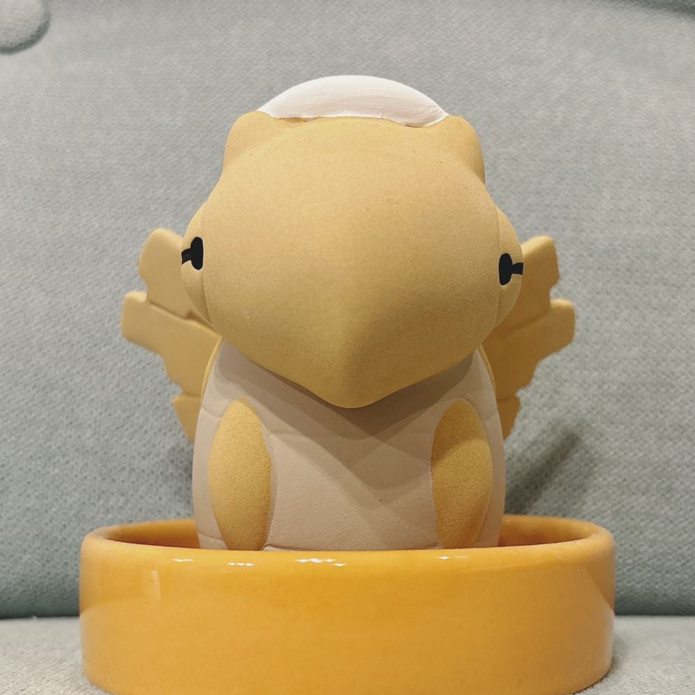 めと