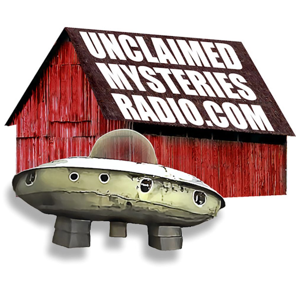 UnclaimedMysteriesRadio.com