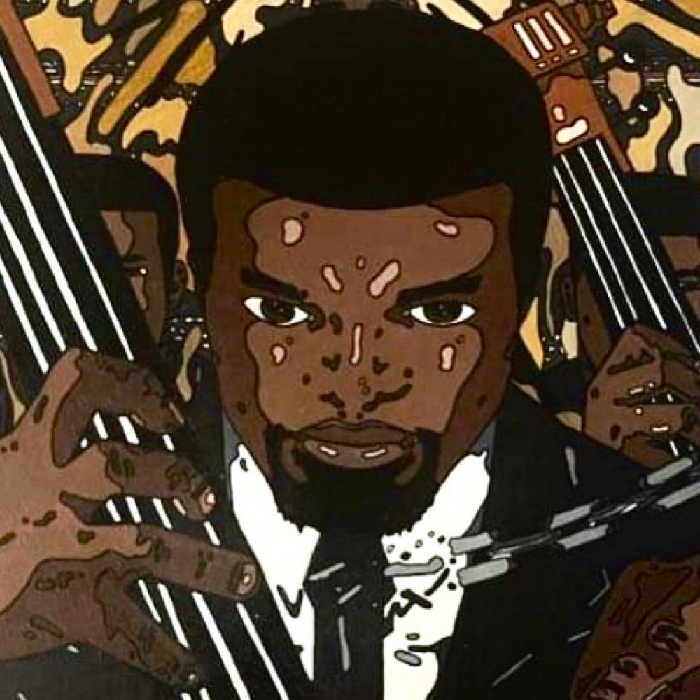 Bernard Beckford