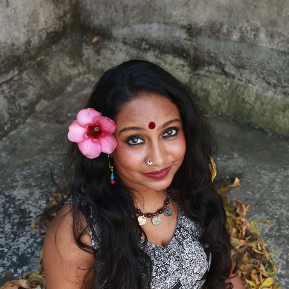 Sharanya Manivannan