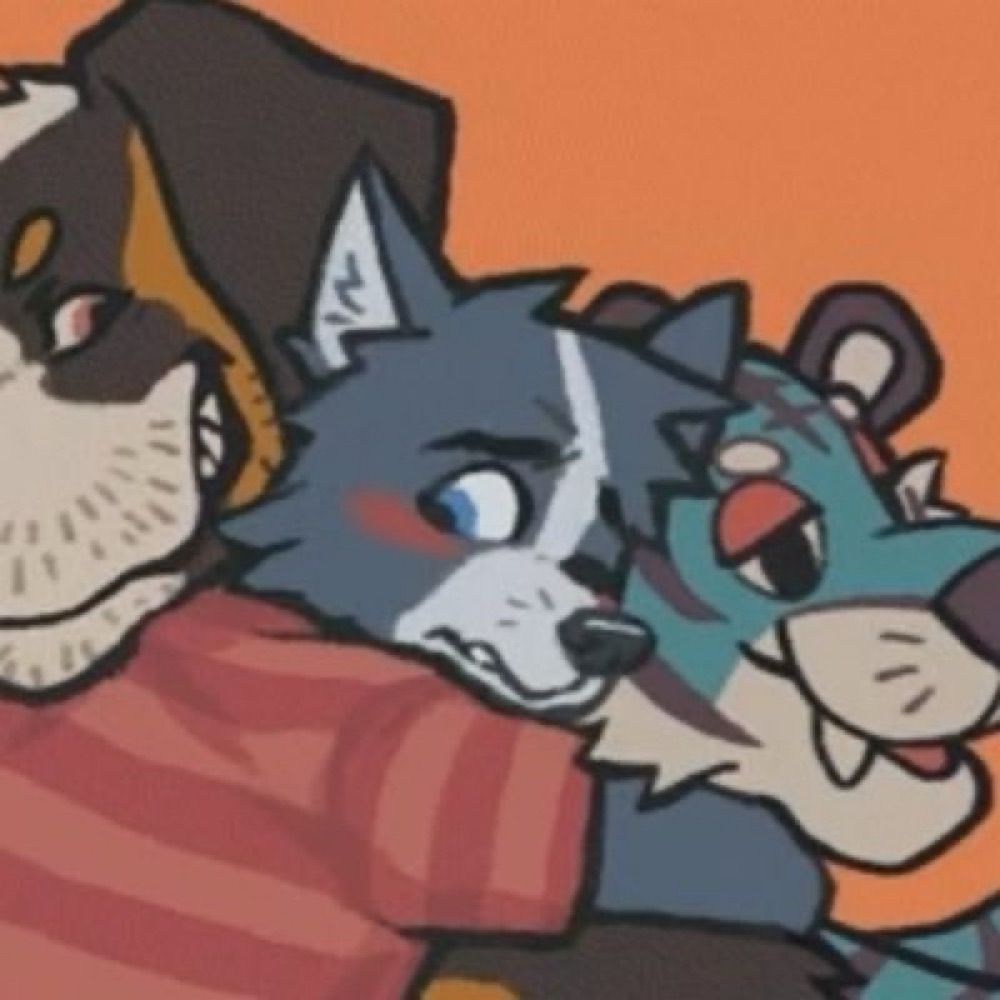 Binky 🔜 CFZ, Pawsome, EF