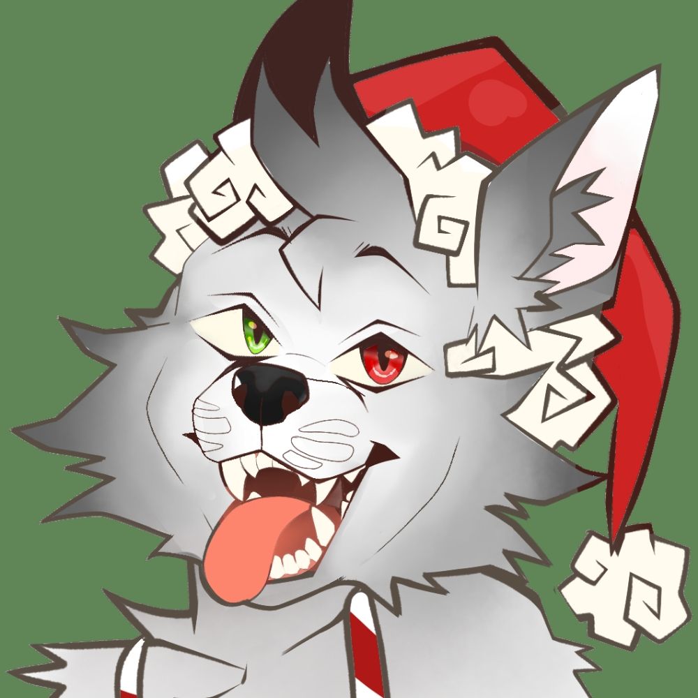Chrithmuth Wolf!