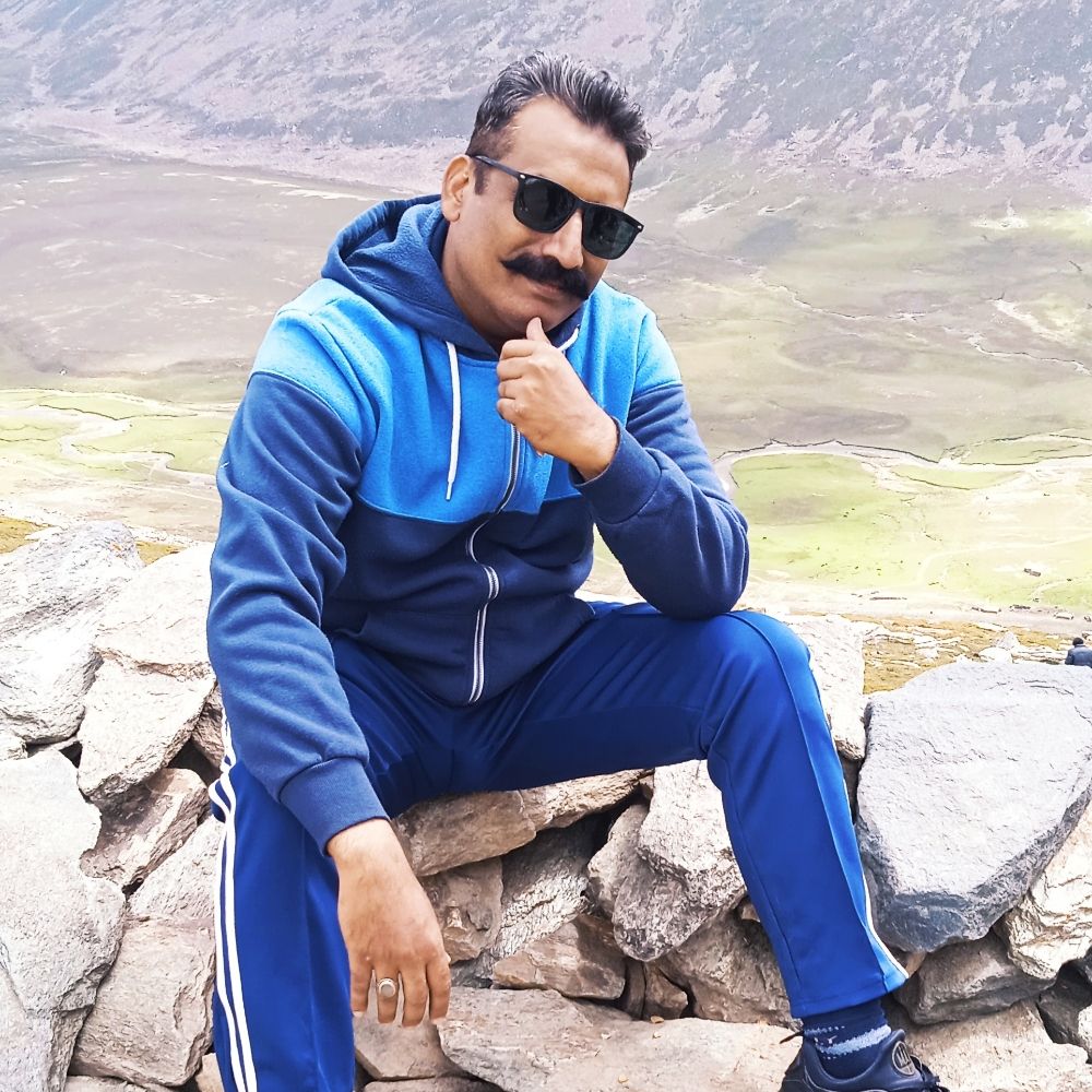 Syed Usama