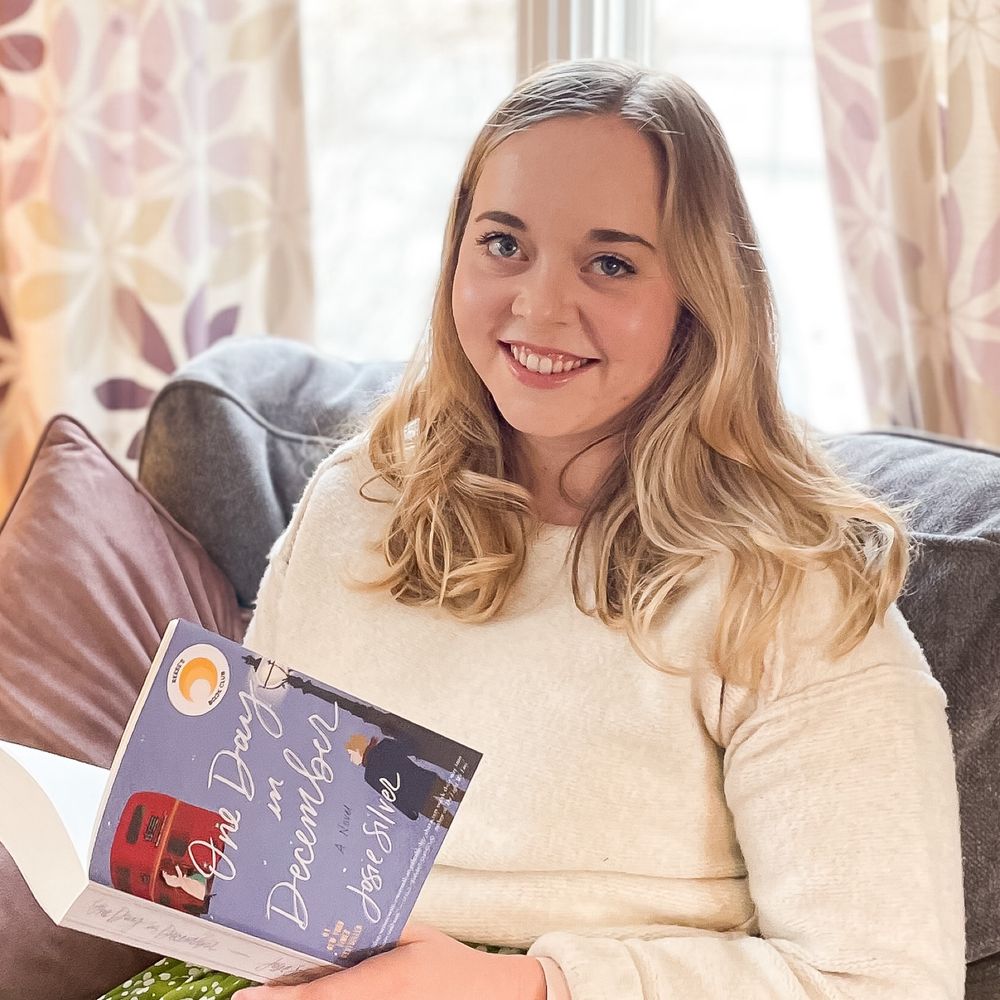 Charlotte Brooks • Aspiring Author