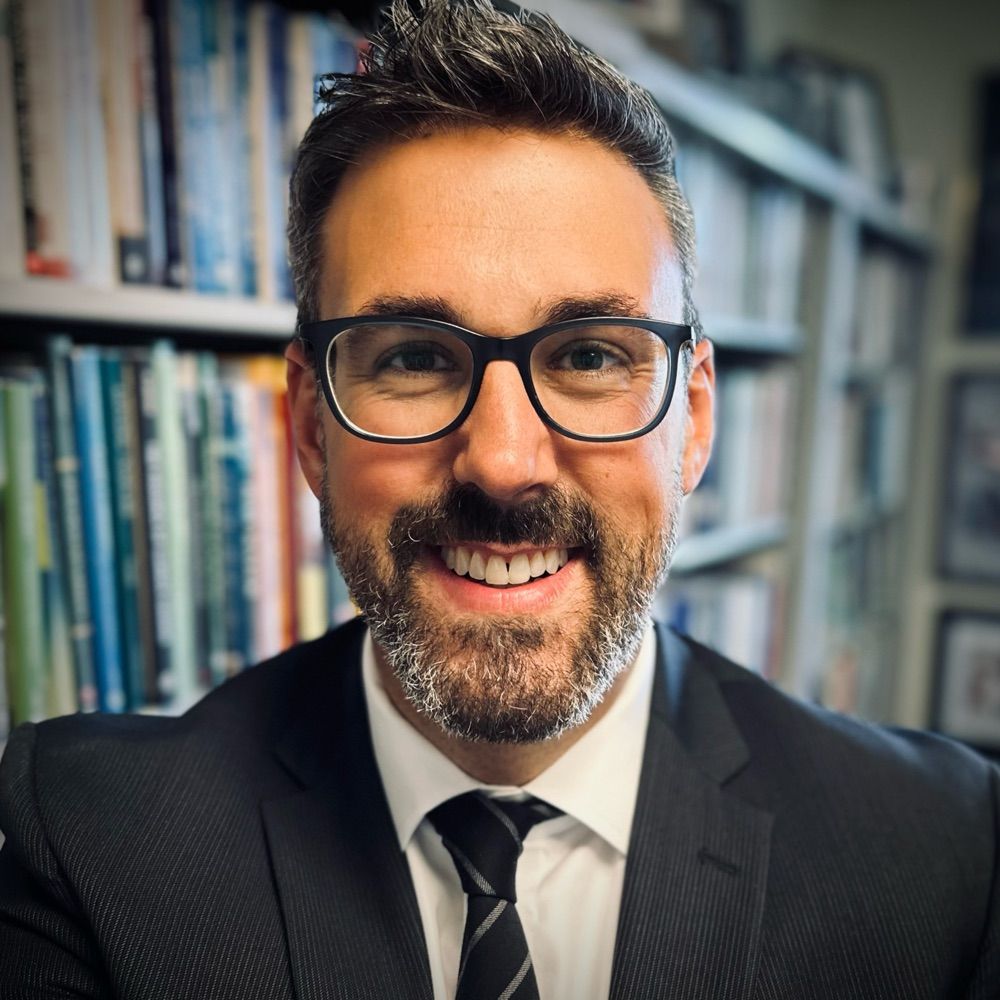 Marcus Mescher
