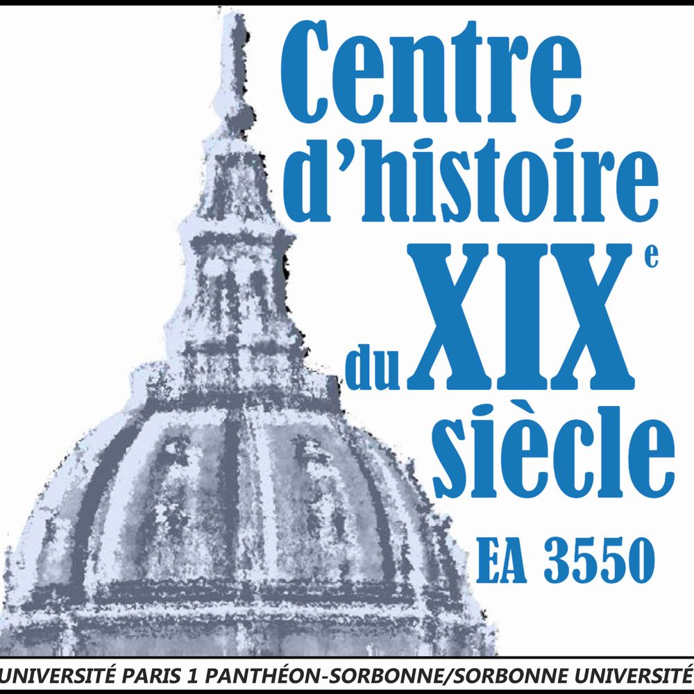 Centre d'histoire du XIXe siècle - UR 3550