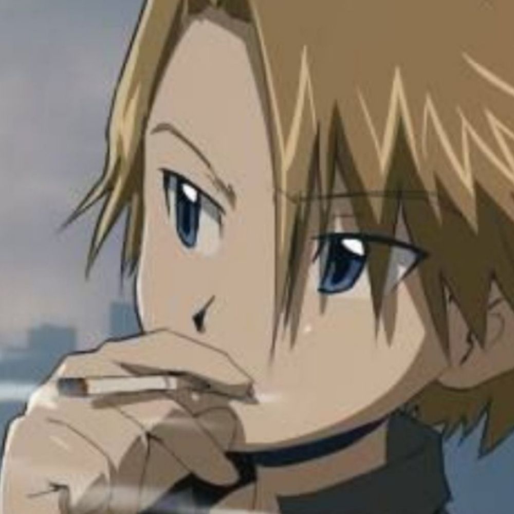 User avatar