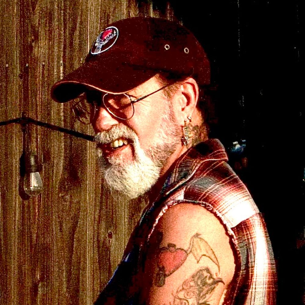 Grinuwe - Deacon Rand