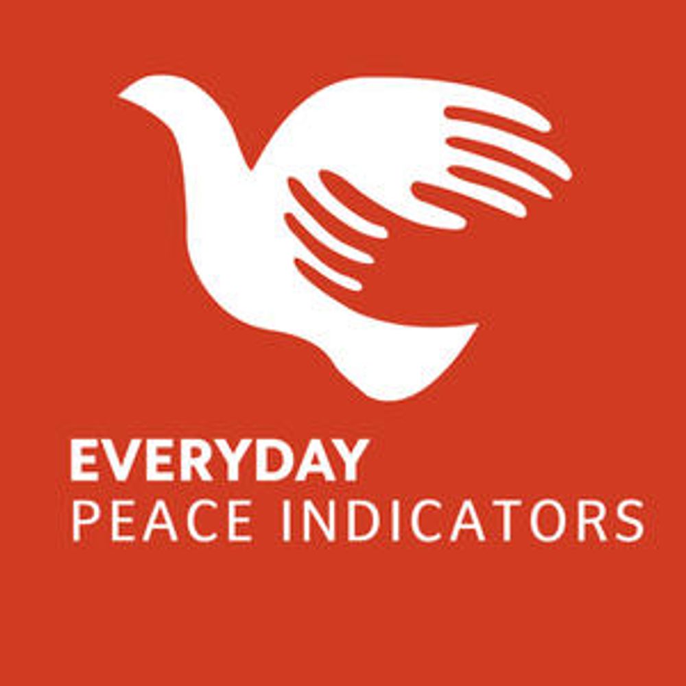 Everyday Peace Indicators