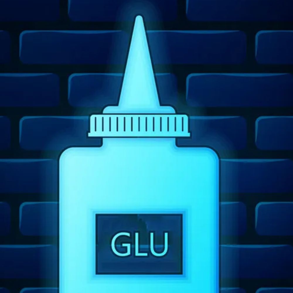 Glu