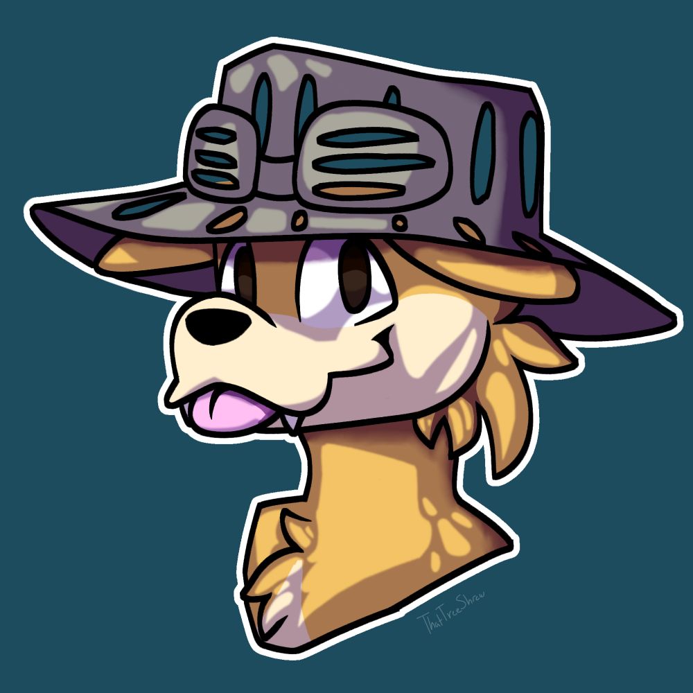 Shiba Inu Hat