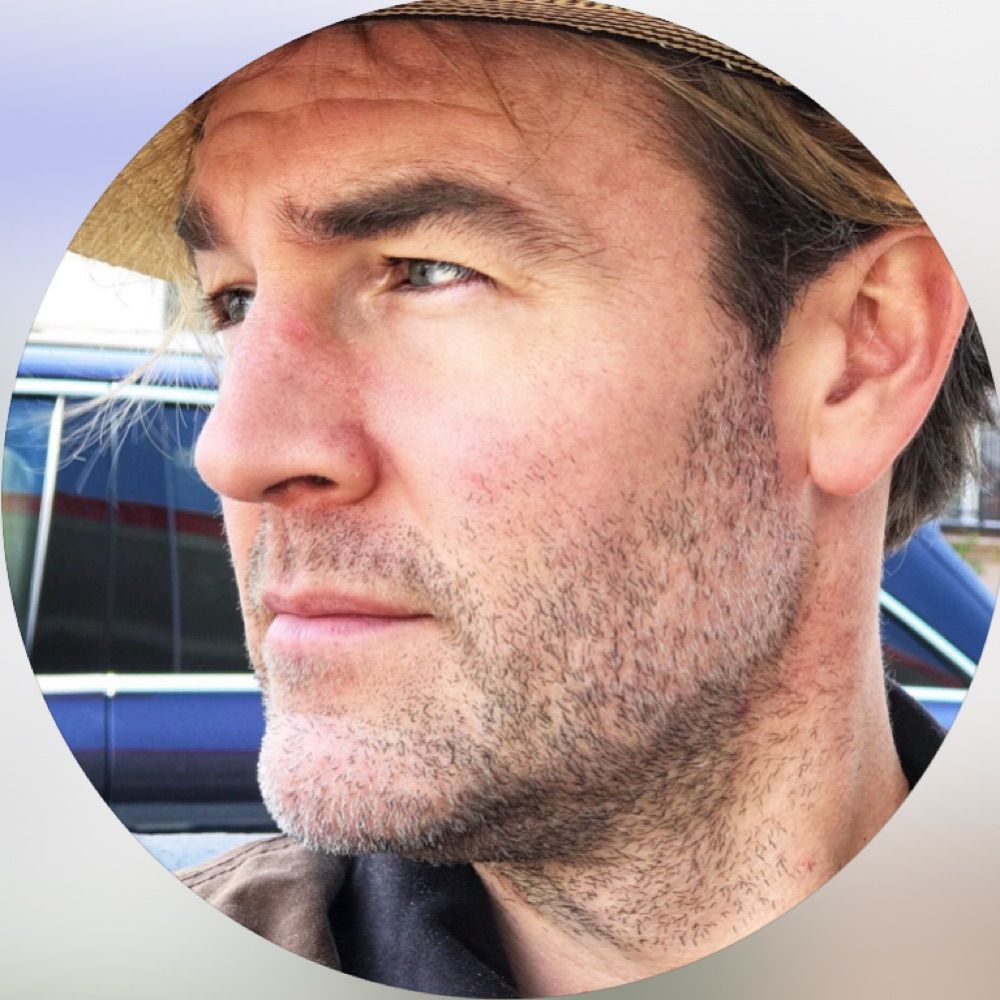 James Van Der beek