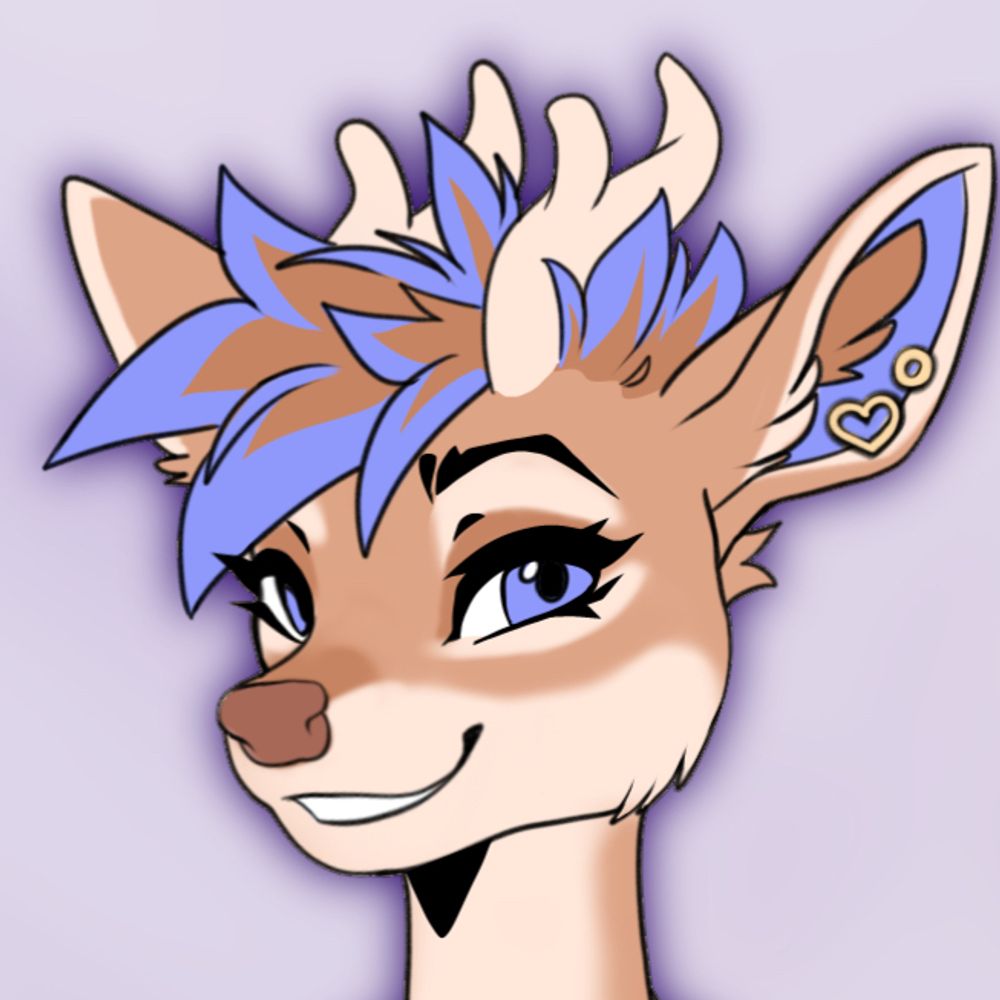 🔞 Ash the Doe