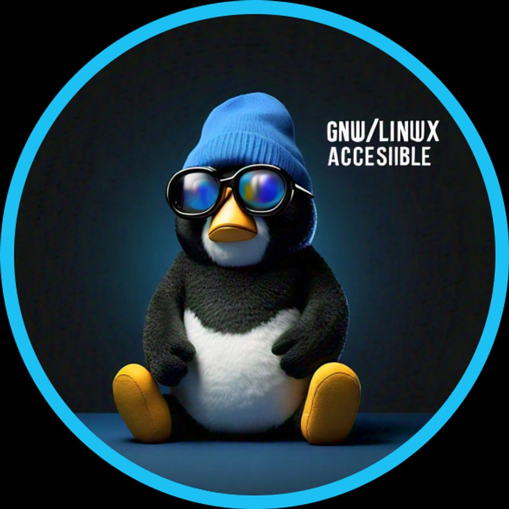 GNU/Linux Accesible