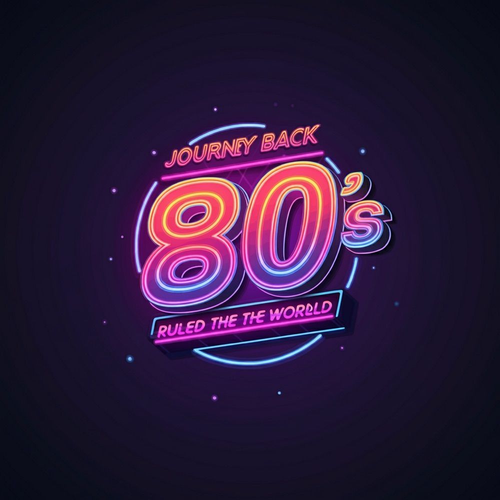 Retro Vibes 80’s