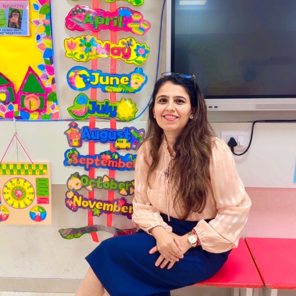 Anjali Motwani