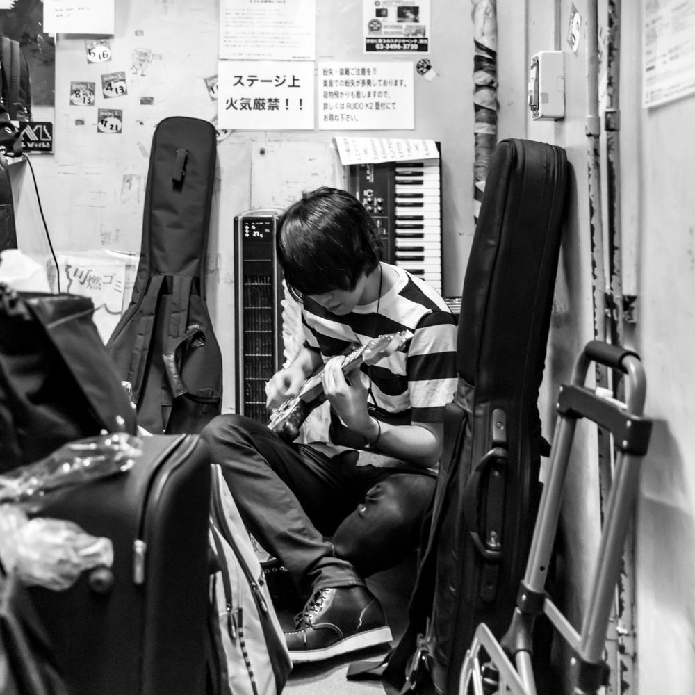 細井　健太🎸