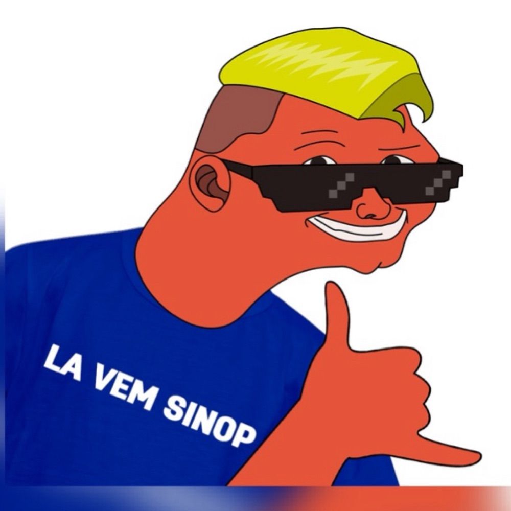 LÁ VEM SINOP
