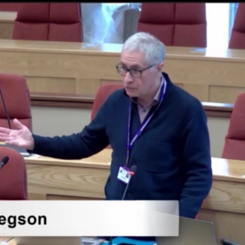 Michael Gregson