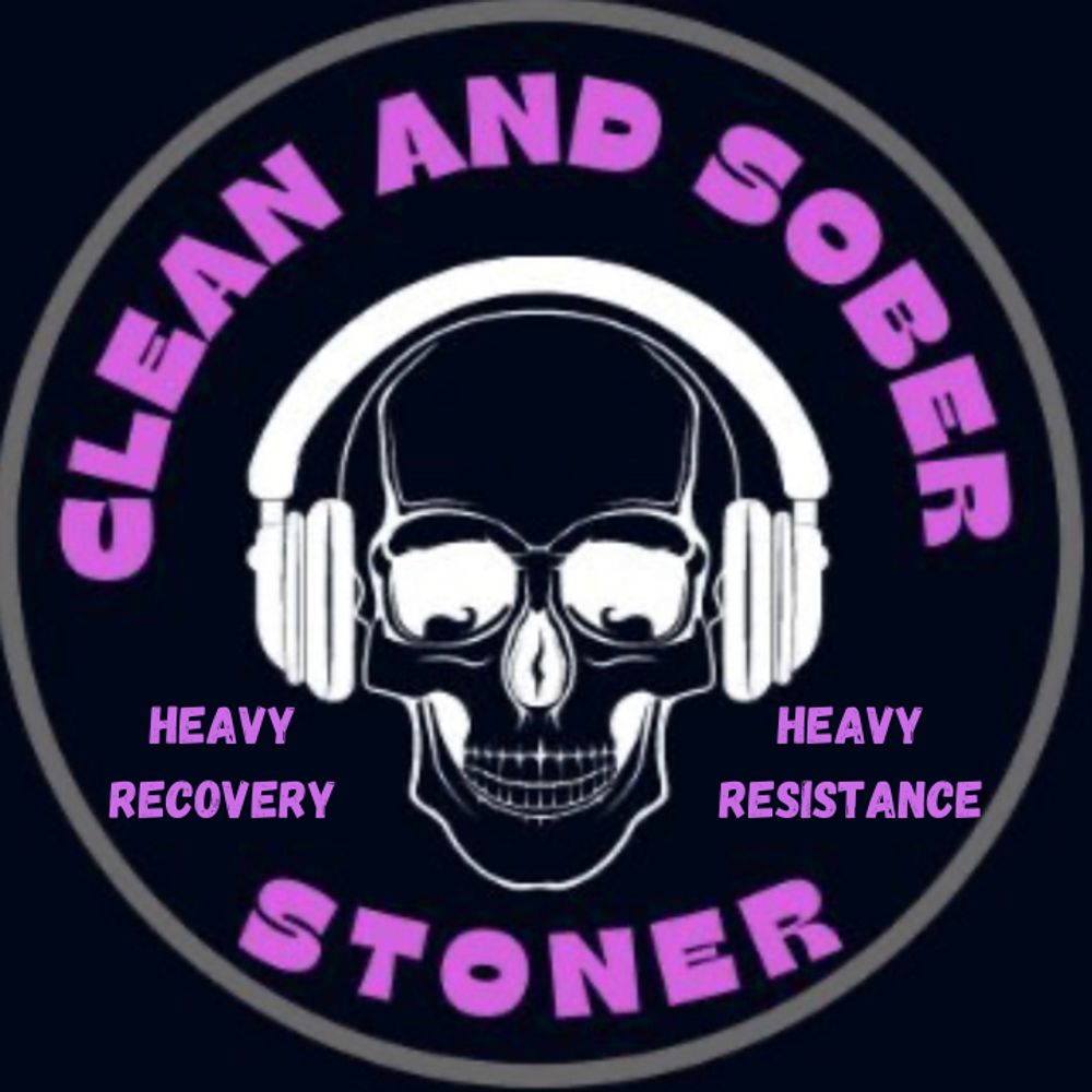 Clean and Sober Stoner