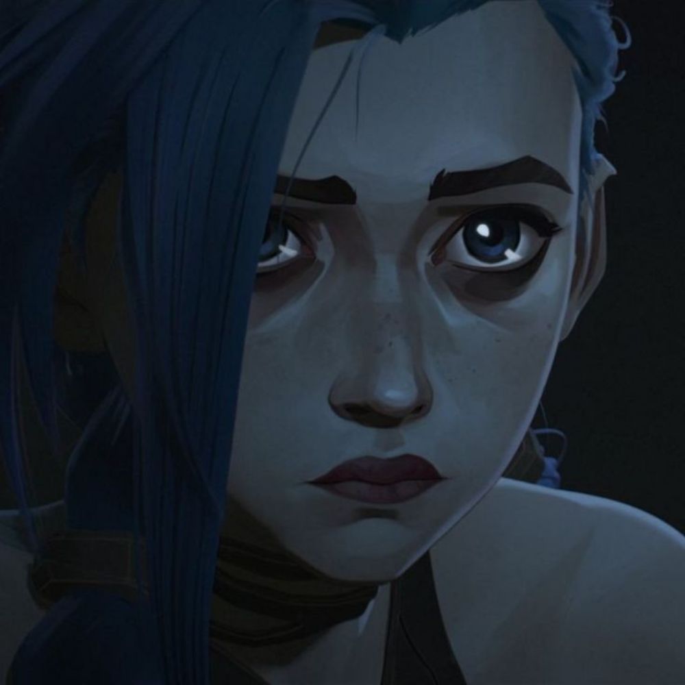 ☁️ Jinx ☁️
