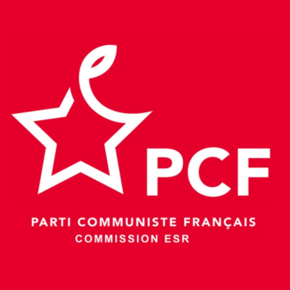 PCF Enseignement supérieur et recherche