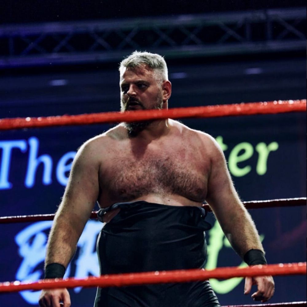 ‘The Hunter’ Briac Strong
