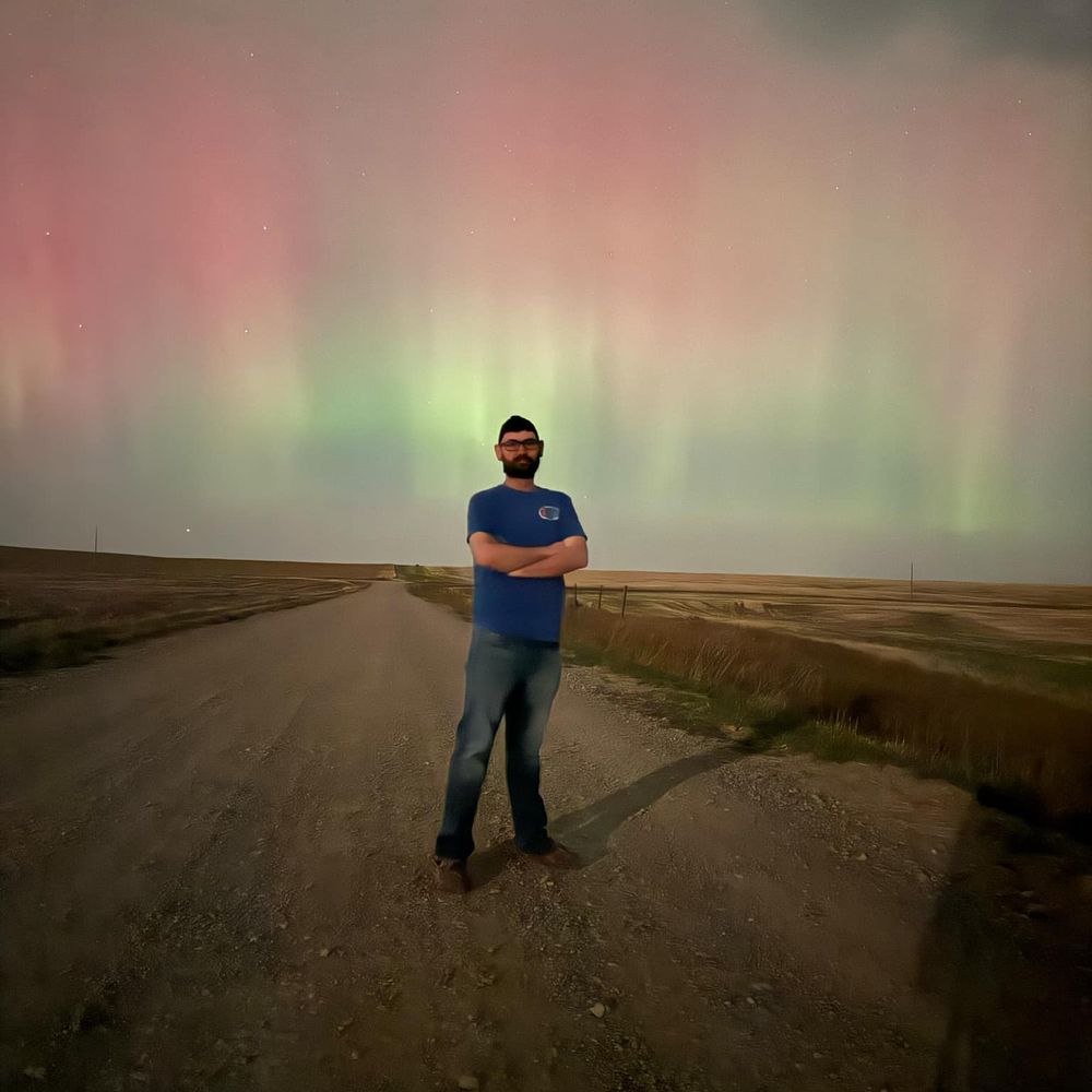 Storm Chaser Kenneth