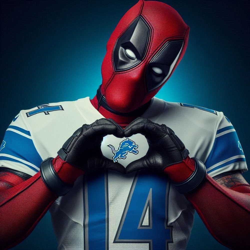 Detroit Deadpool